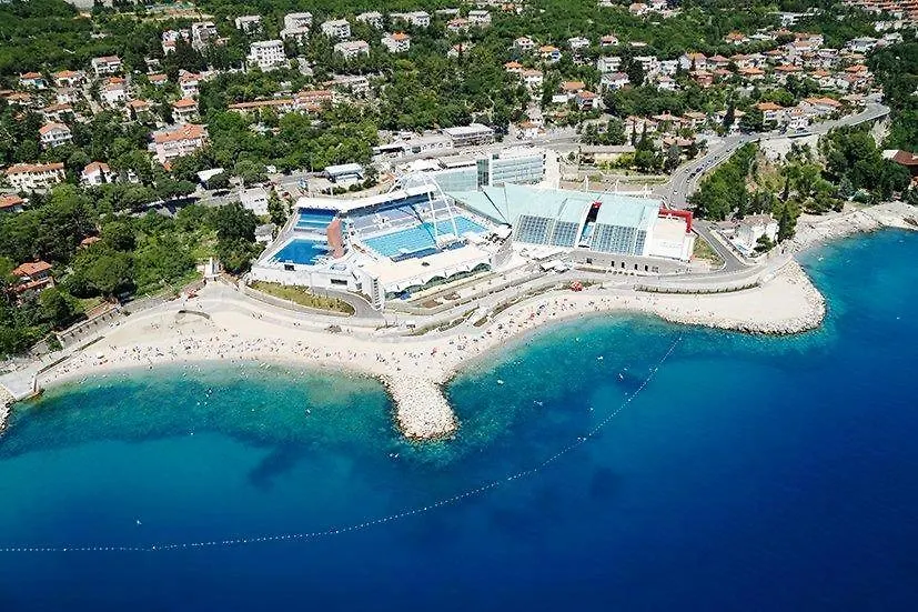 Deluxe Sea View Apartment Mate Balote Rijeka