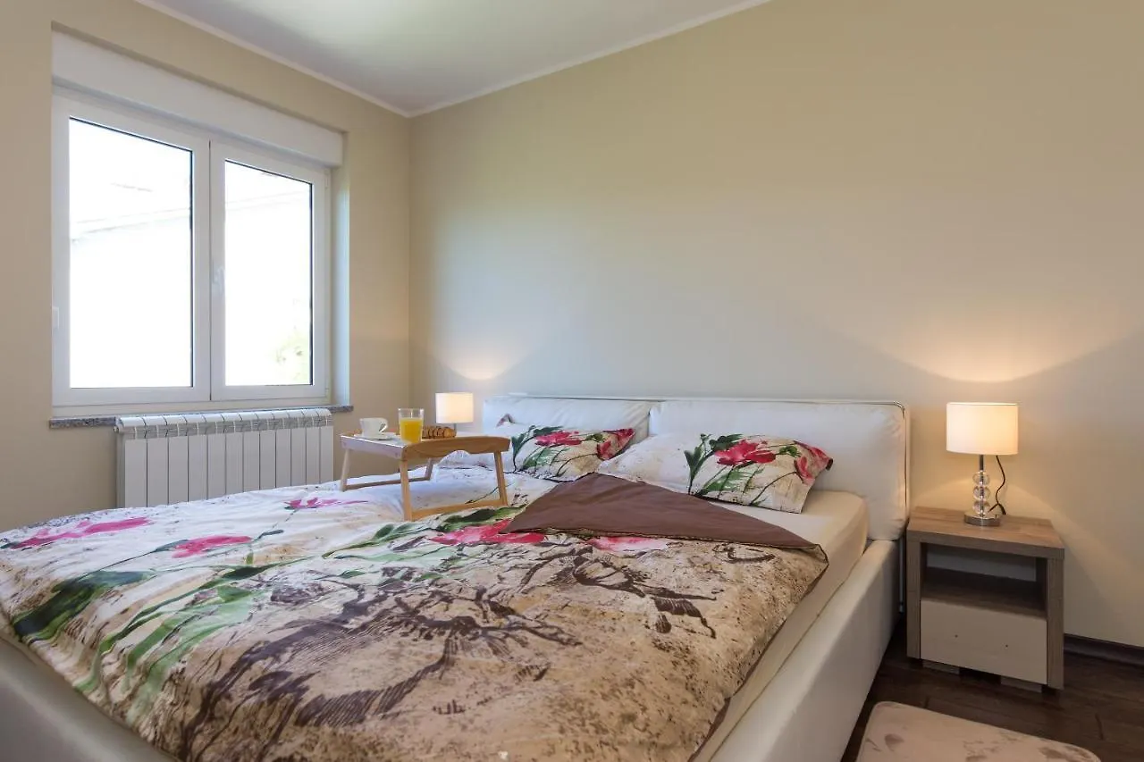 Deluxe Sea View Apartment Mate Balote 리예카