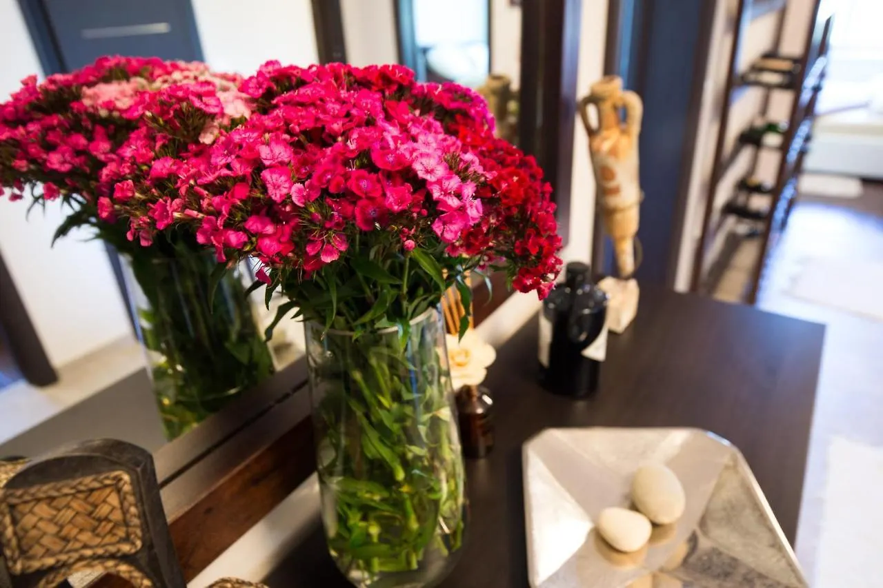 Deluxe Sea View Apartment Mate Balote 리예카 0*,