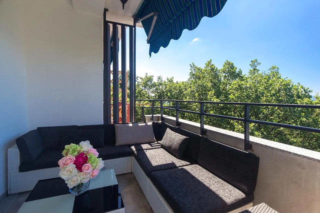 Deluxe Sea View Apartment Mate Balote Rijeka