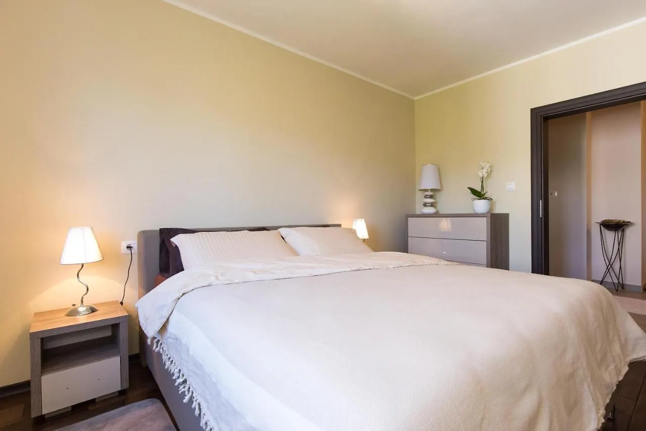 Deluxe Sea View Apartment Mate Balote 리예카