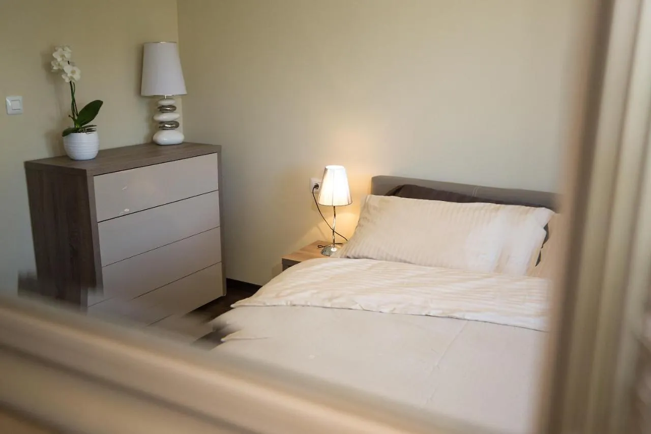 Deluxe Sea View Apartment Mate Balote 리예카