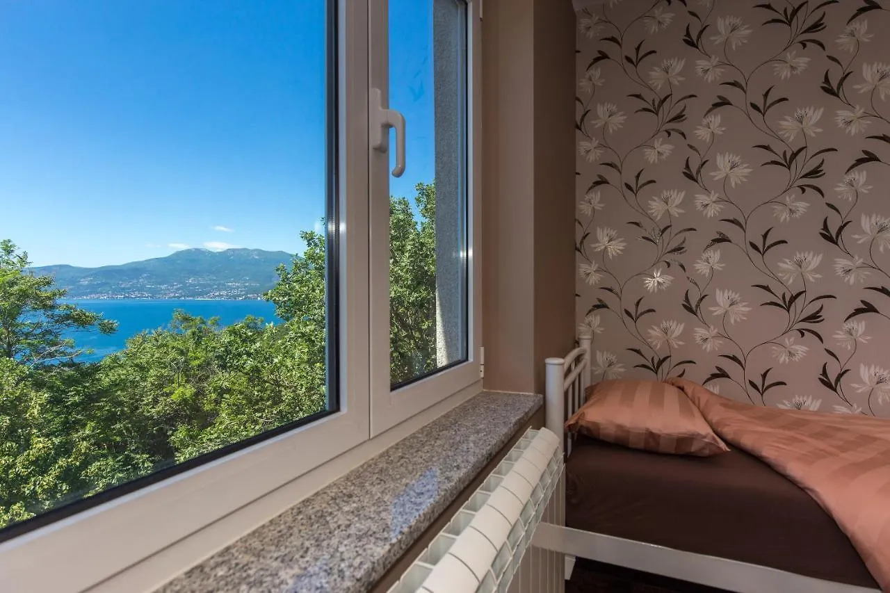 Deluxe Sea View Apartment Mate Balote Rijeka 0*,