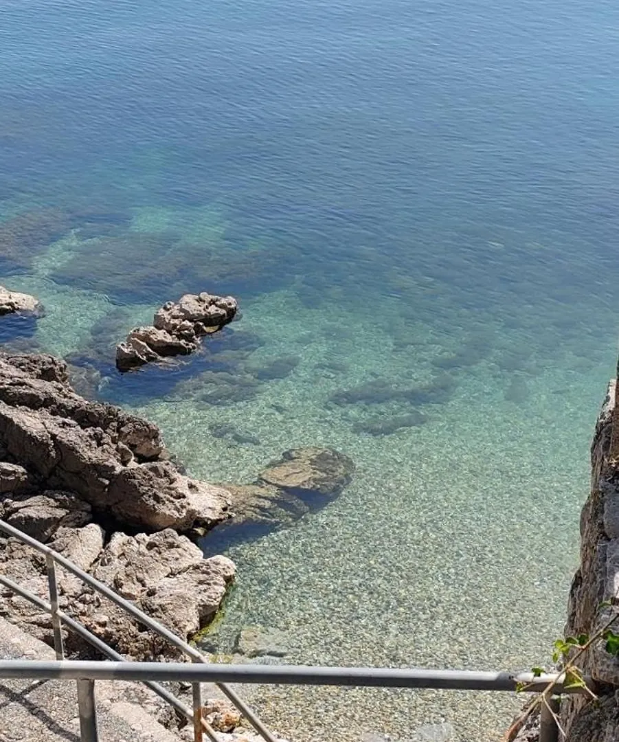 Deluxe Sea View Apartment Mate Balote Rijeka Kroatien