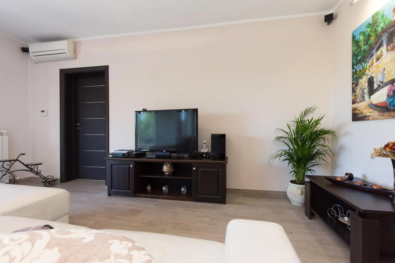 Deluxe Sea View Apartment Mate Balote Rijeka