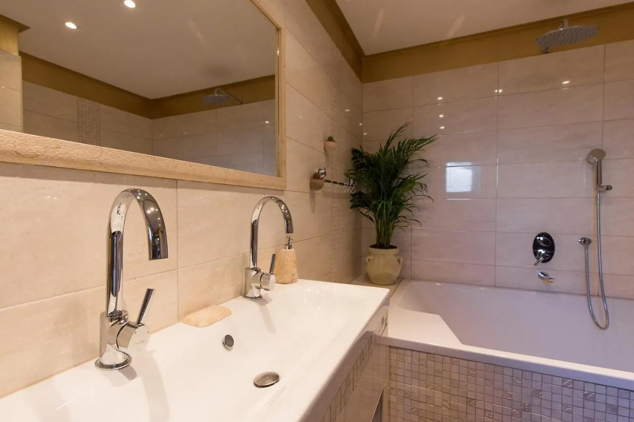 Deluxe Sea View Apartment Mate Balote Rijeka Chorwacja