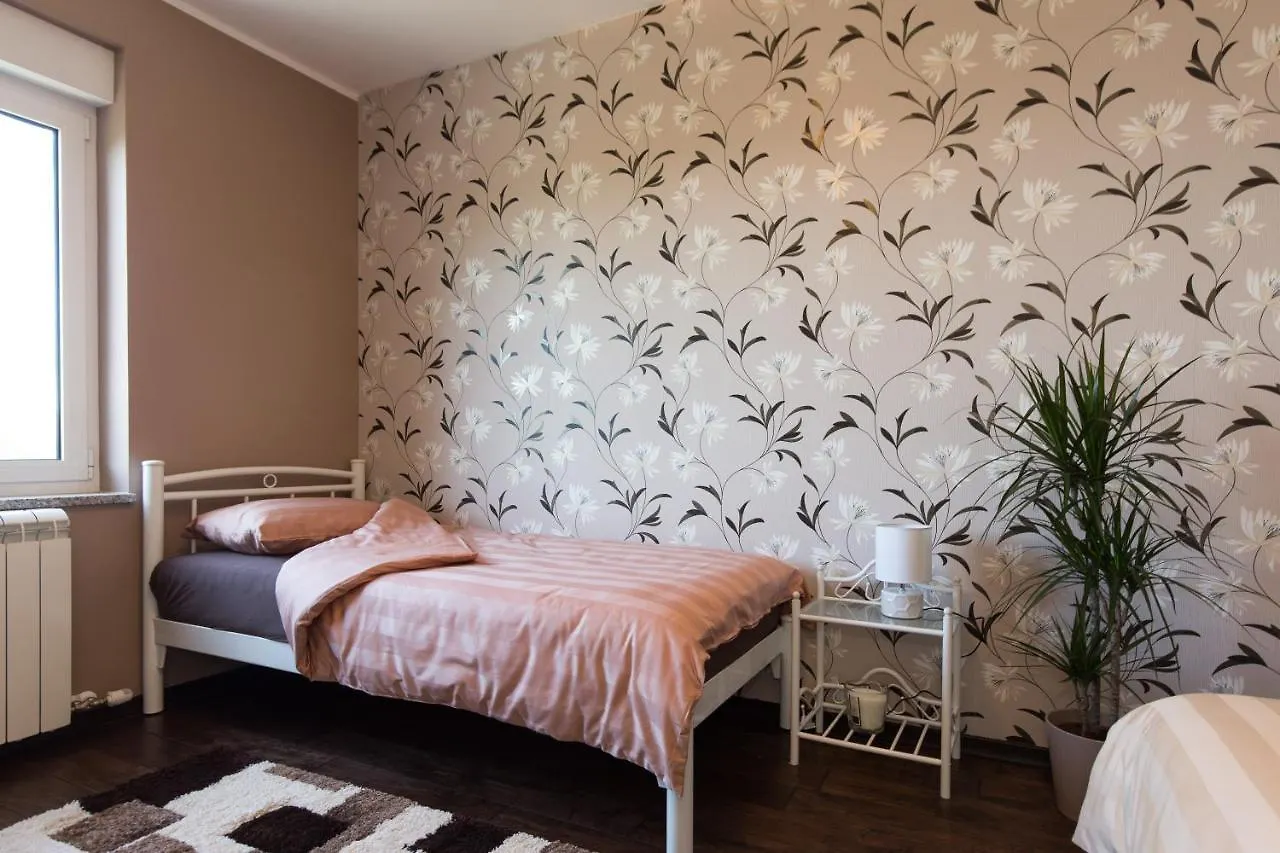 Deluxe Sea View Apartment Mate Balote Rijeka 0*,