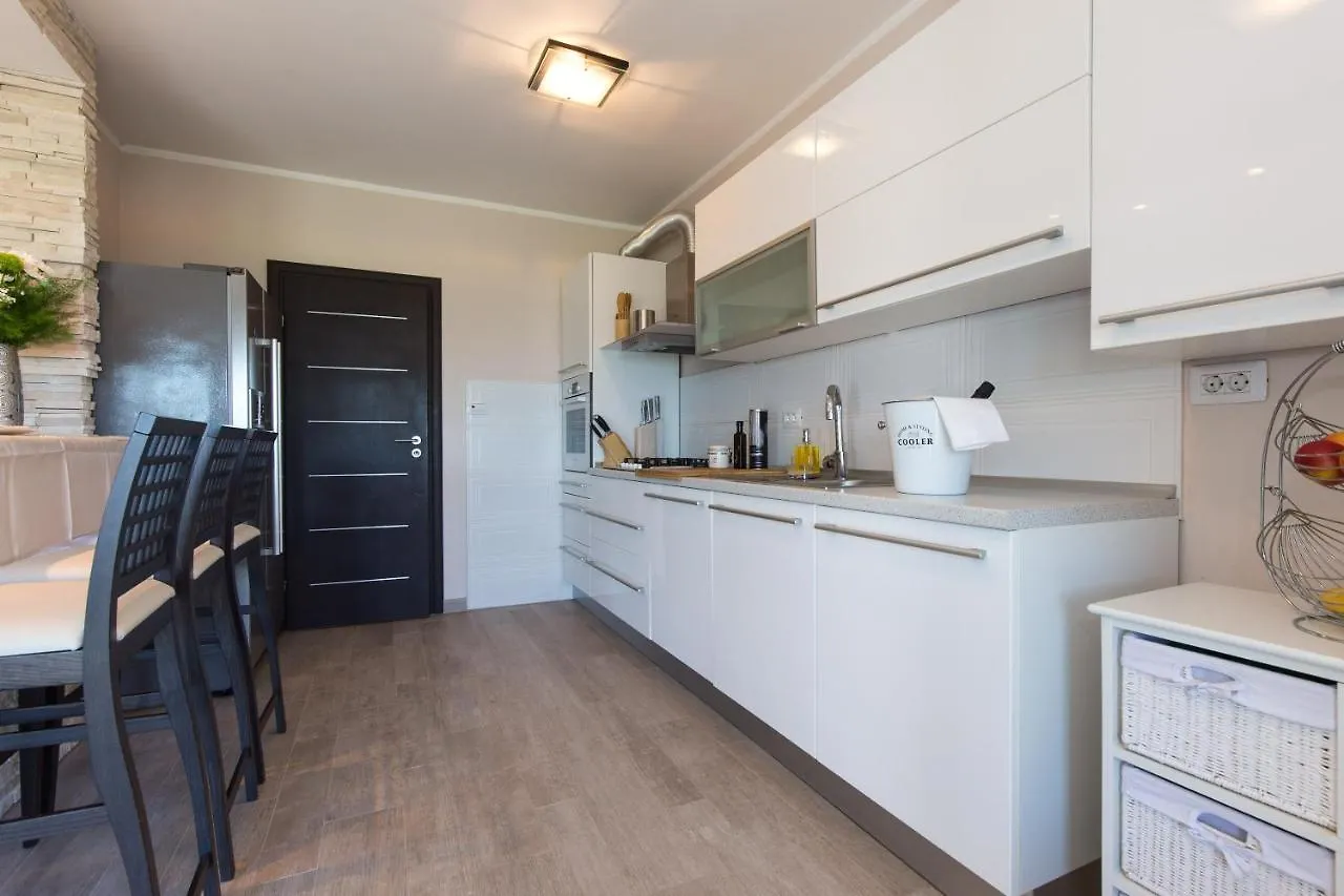 Deluxe Sea View Apartment Mate Balote Rijeka
