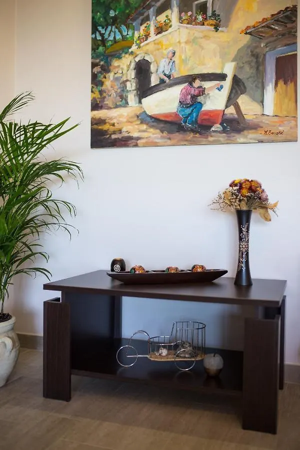 Deluxe Sea View Apartment Mate Balote Rijeka