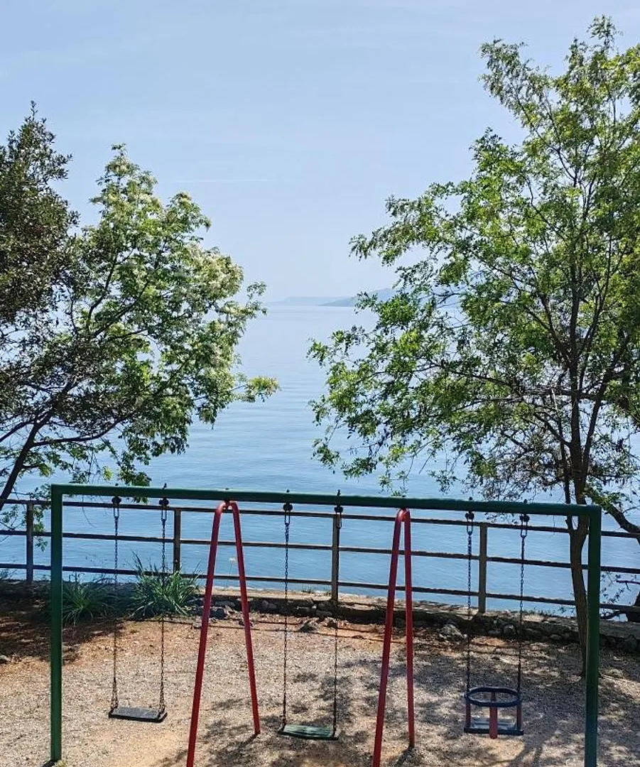 Deluxe Sea View Apartment Mate Balote Rijeka